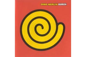 DINO MERLIN - Burek, 2004 (CD)